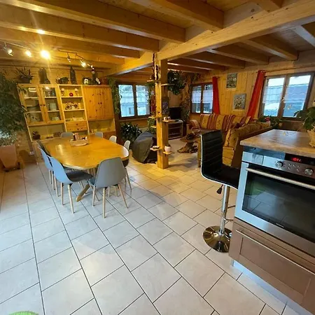 La Grange A Coco Avec Jacuzzi *