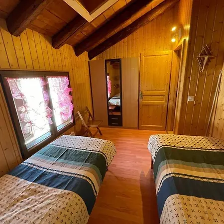 La Grange A Coco Avec Jacuzzi Chalet Bourg-Saint-Pierre