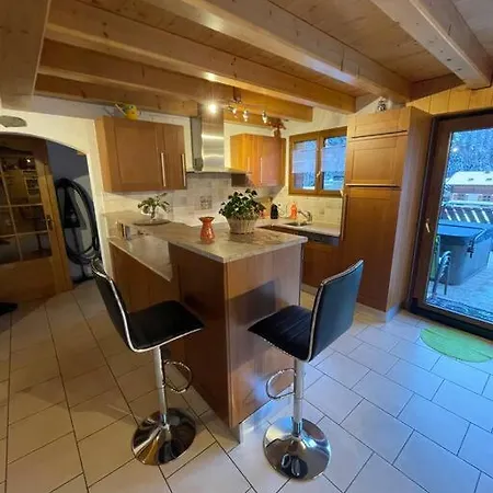 La Grange A Coco Avec Jacuzzi