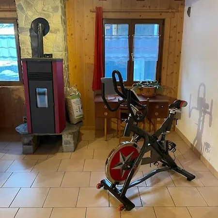 Dağ evi La Grange A Coco Avec Jacuzzi