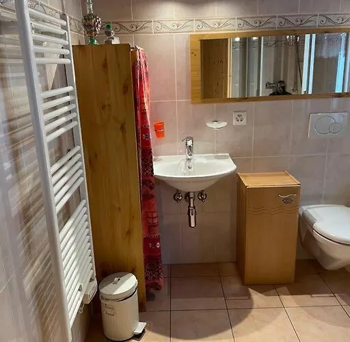 شاليه La Grange A Coco Avec Jacuzzi بورغ-سانت بيير