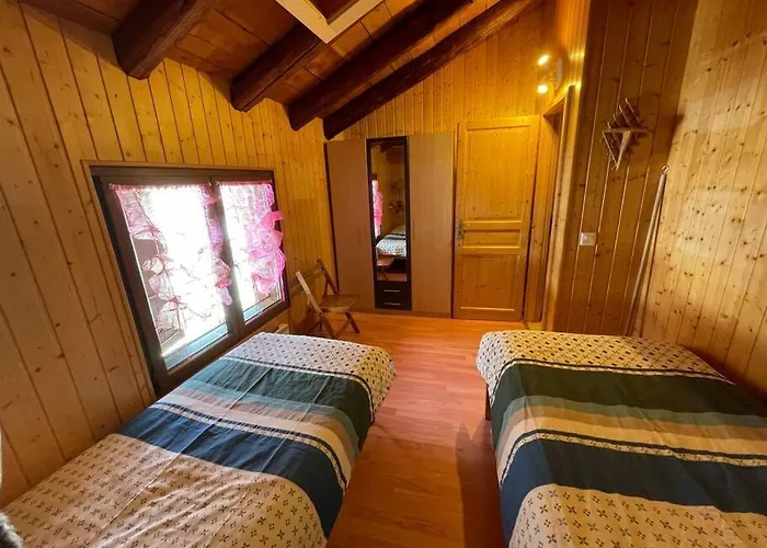 La Grange A Coco Avec Jacuzzi Chalet Bourg-Saint-Pierre
