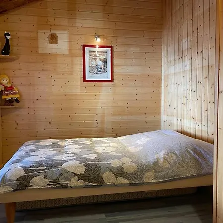 Horská chata La Grange A Coco Avec Jacuzzi *