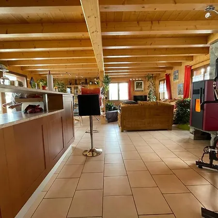 La Grange A Coco Avec Jacuzzi Bourg-Saint-Pierre