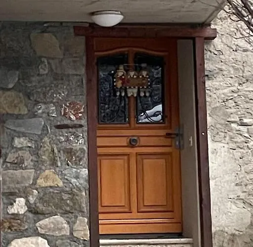 Horská chata La Grange A Coco Avec Jacuzzi Bourg-Saint-Pierre