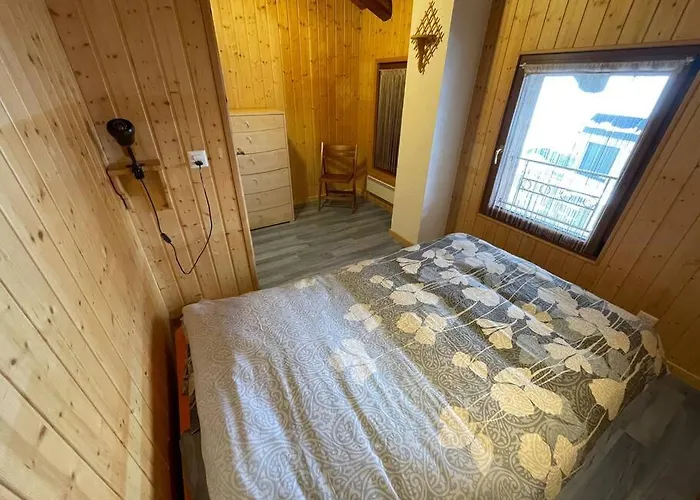 Horská chata La Grange A Coco Avec Jacuzzi